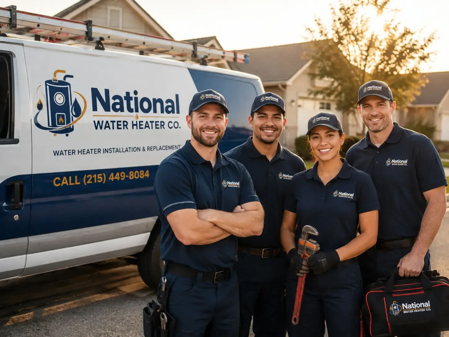 Water Heater Installation company in Distant, PA