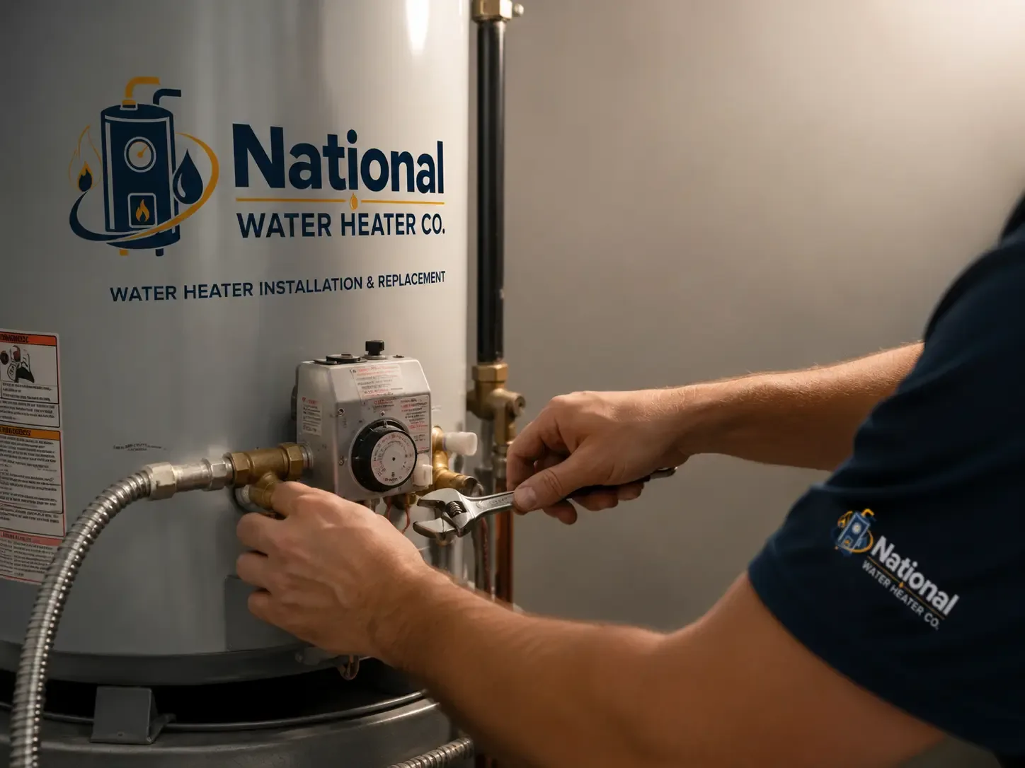 Why choose Water Heater Installation in Distant, PA